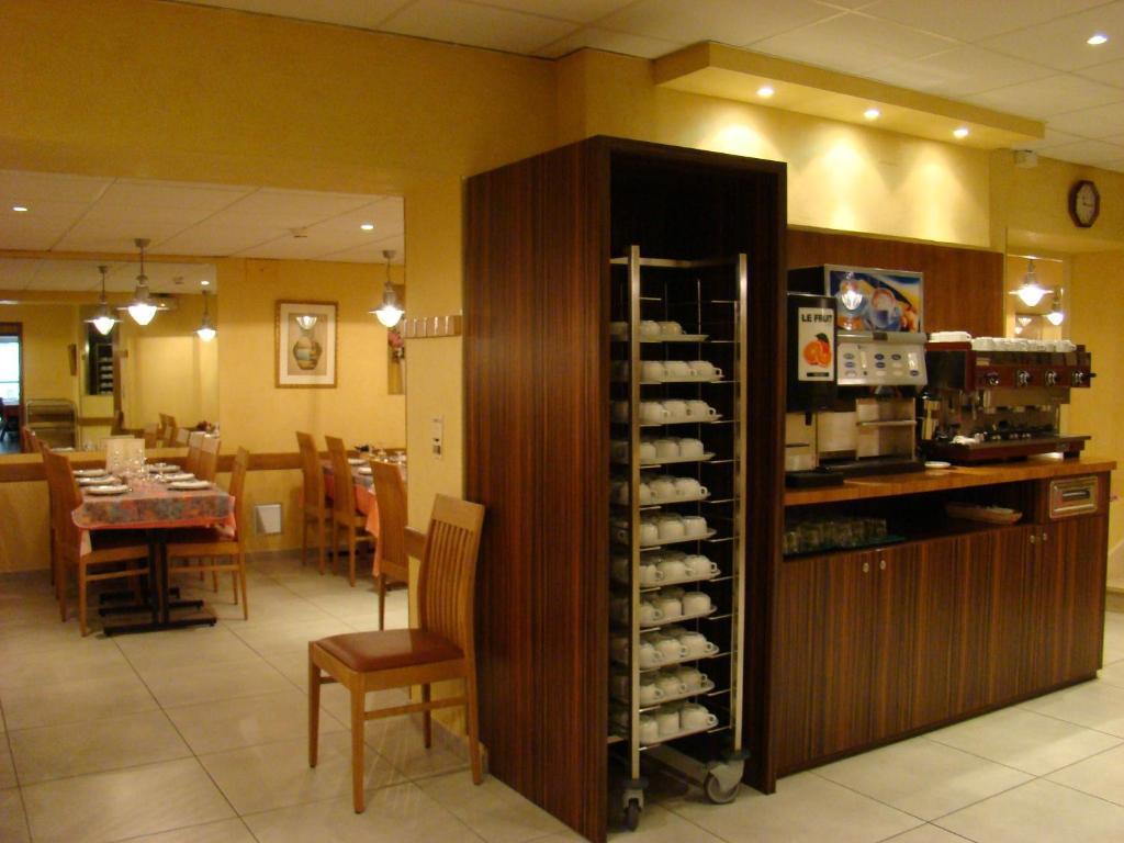 Hôtel Saint Sébastien Lourdes Esterno foto