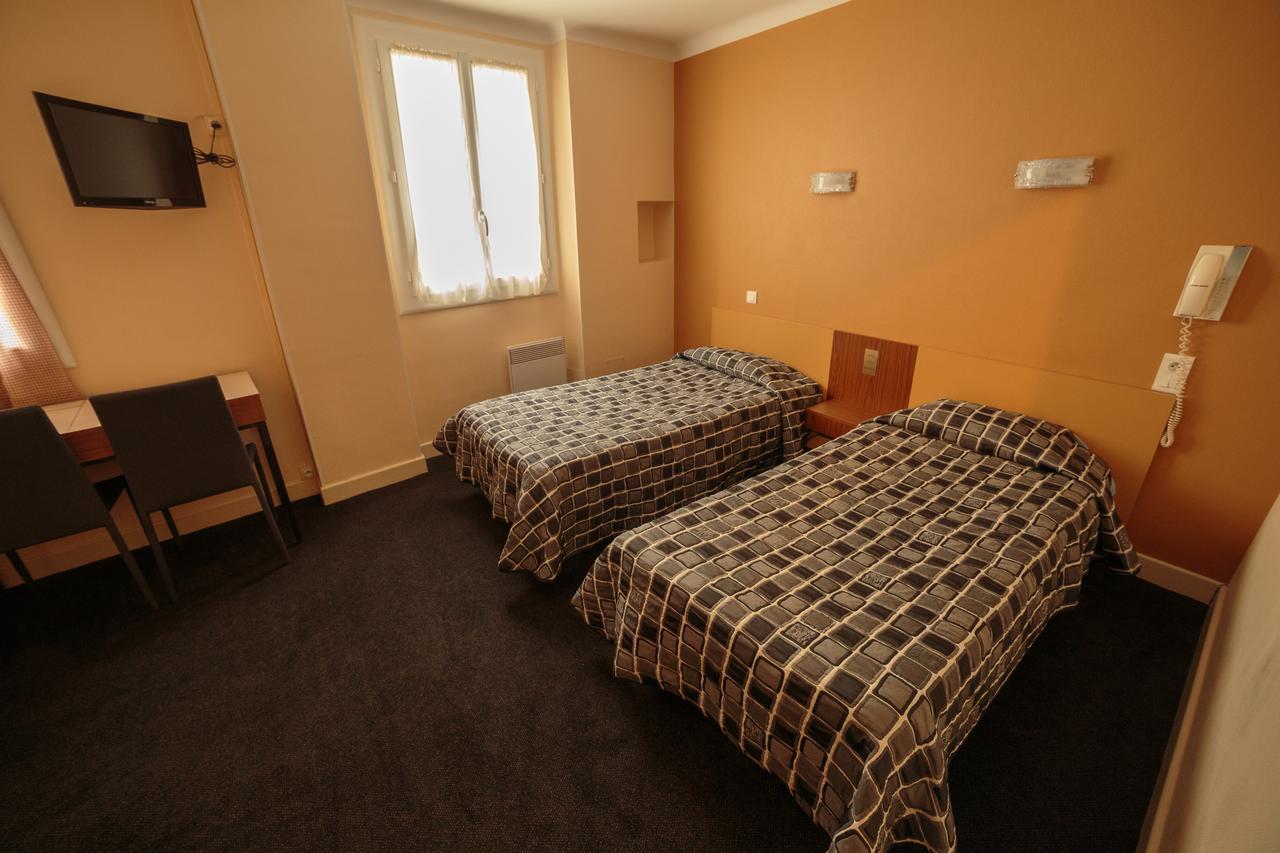 Hôtel Saint Sébastien Lourdes Esterno foto