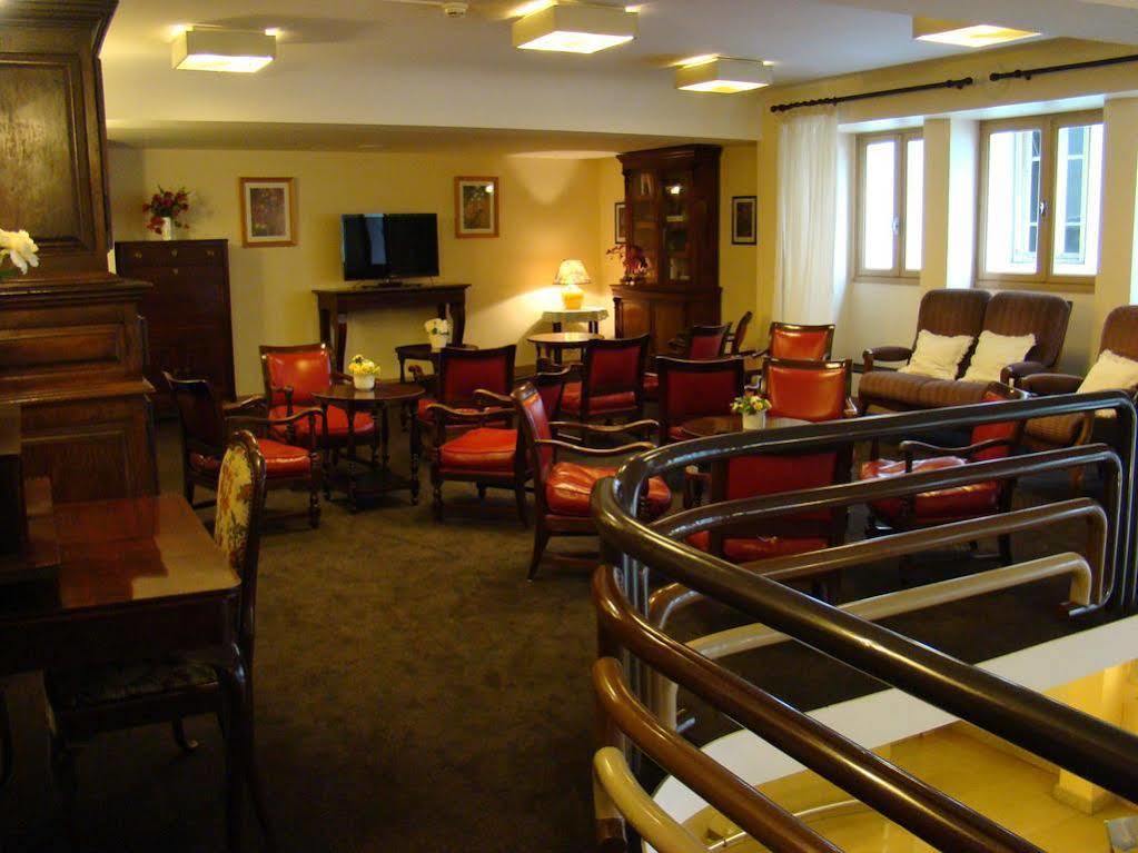 Hôtel Saint Sébastien Lourdes Esterno foto