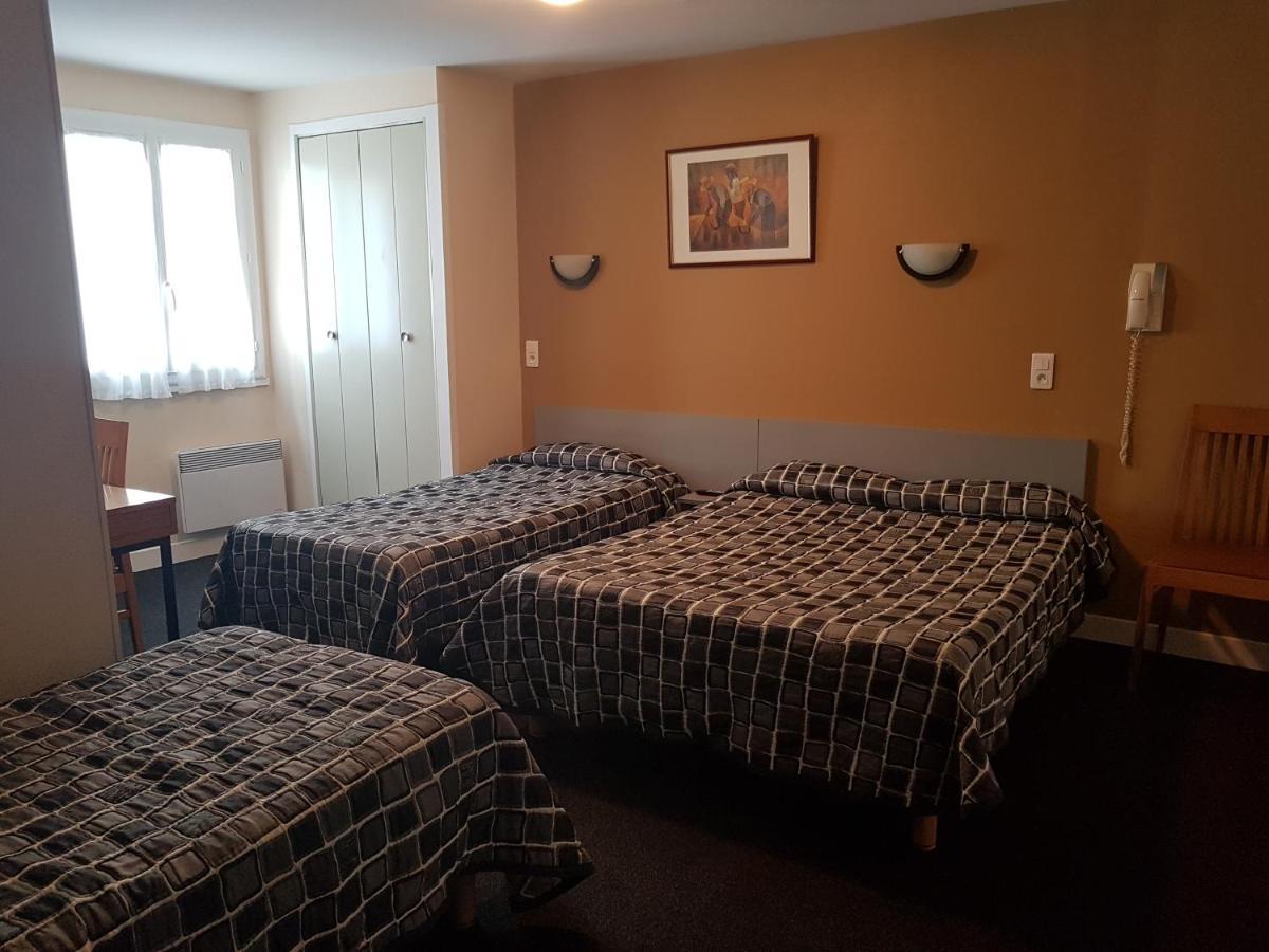 Hôtel Saint Sébastien Lourdes Esterno foto