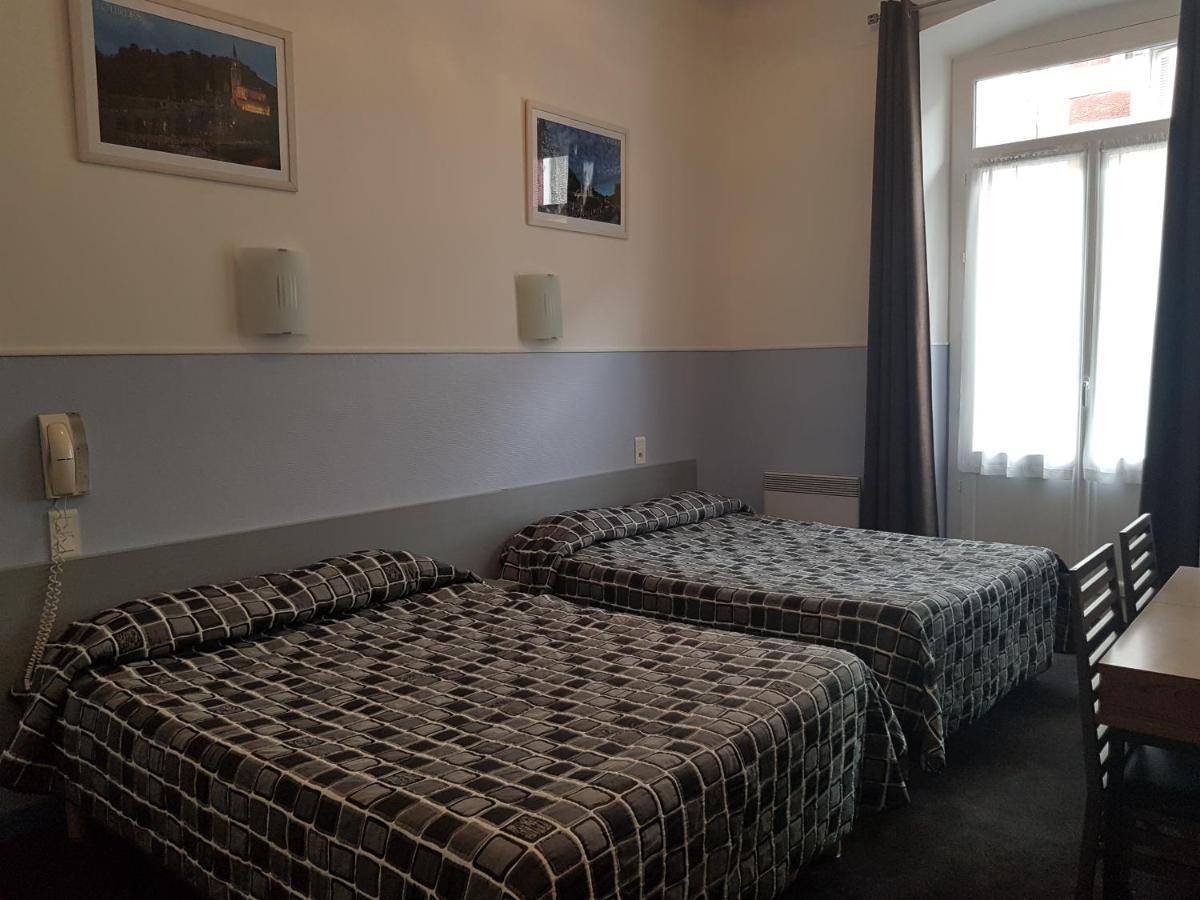 Hôtel Saint Sébastien Lourdes Esterno foto