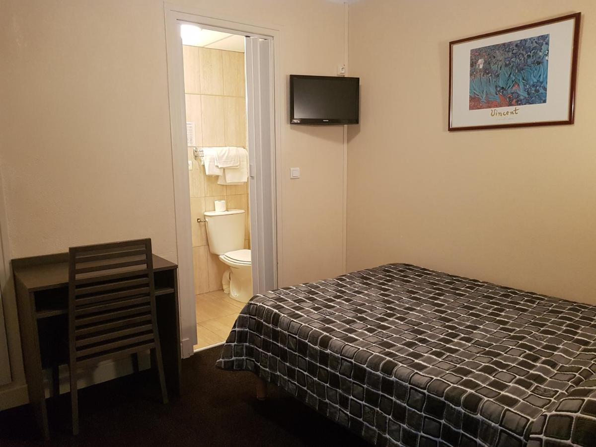 Hôtel Saint Sébastien Lourdes Esterno foto