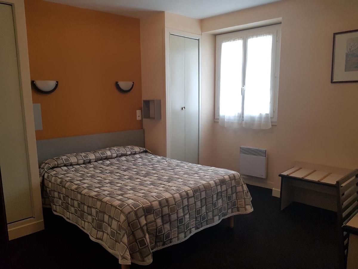 Hôtel Saint Sébastien Lourdes Esterno foto