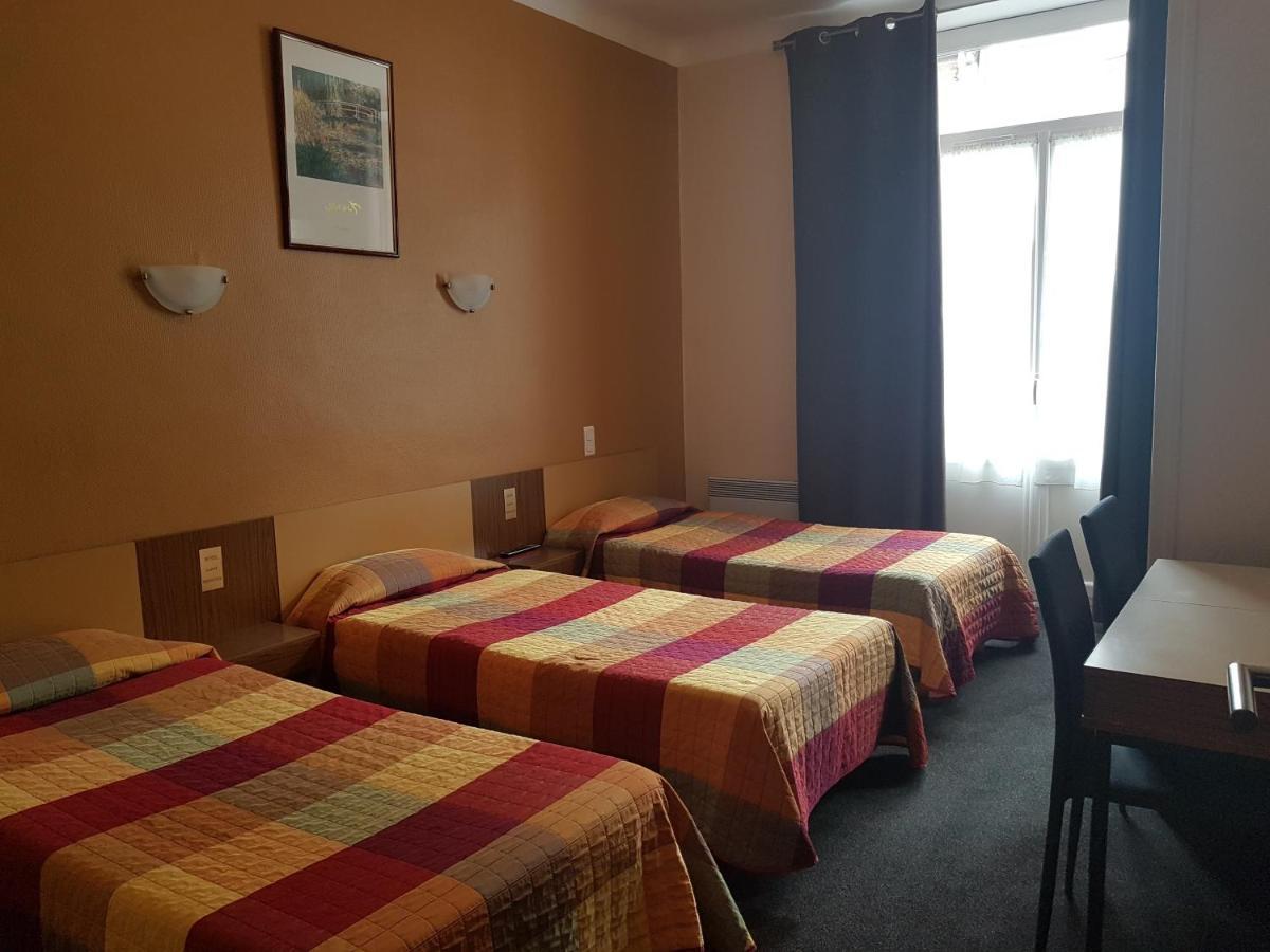 Hôtel Saint Sébastien Lourdes Esterno foto