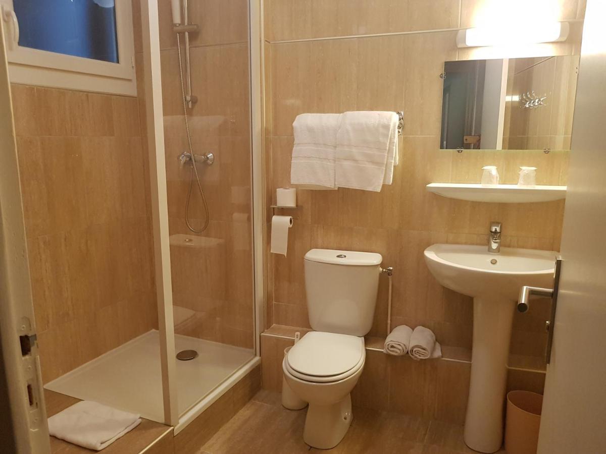 Hôtel Saint Sébastien Lourdes Esterno foto